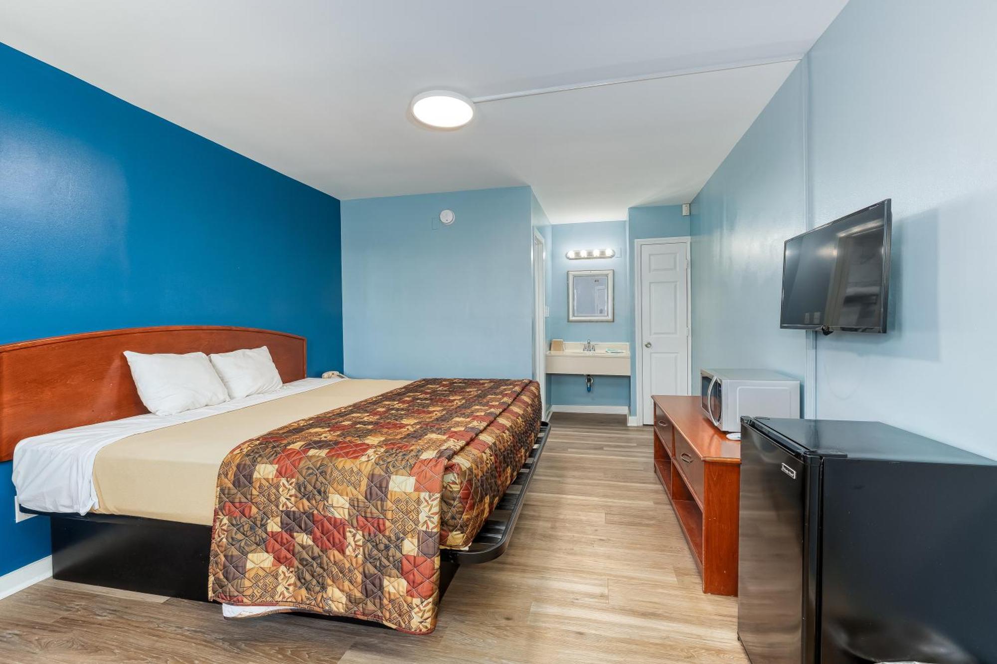 The Skybreeze Inn Bohemia Dış mekan fotoğraf